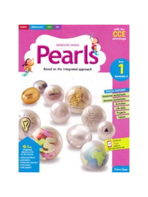 Pearls—Book 1 Semester 2 (With CCE Advantage)